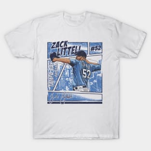 Zack Littell Tampa Bay Comic T-Shirt